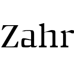 Zahra