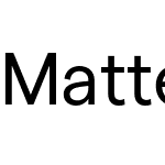 Matter