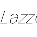 Lazzer