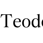 Teodor