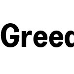 Greed