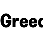 Greed