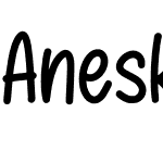 Aneska Kids Personal Use