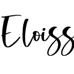 Eloisse Personal Use
