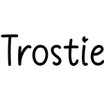 Trostie Love