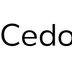 Cedora