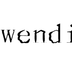 wendingjinji