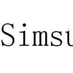 Simsun