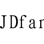 JDfanmaokai