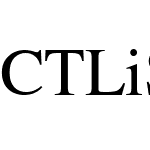 CTLiShuSJ
