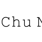 Chu Nom Minh U