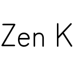 Zen Kurenaido