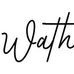 Wathanda Signature