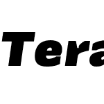 Terafile Italic