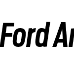 Ford Antenna ExtraCond