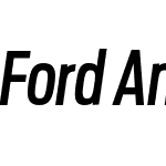 Ford Antenna ExtraCond