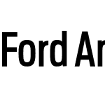 Ford Antenna ExtraCond