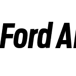 Ford Antenna ExtraCond