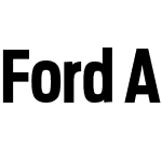 Ford Antenna ExtraCond