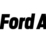 Ford Antenna ExtraCond