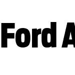 Ford Antenna ExtraCond