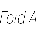 Ford Antenna Cond