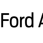 Ford Antenna Cond