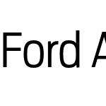 Ford Antenna Cond