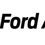 Ford Antenna Cond