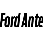 Ford Antenna Comp