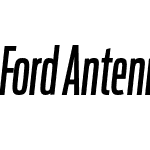 Ford Antenna Comp