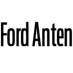 Ford Antenna Comp