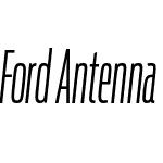 Ford Antenna Comp