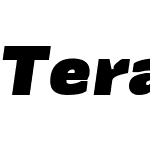 Terafile Italic