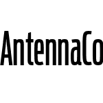 Antenna Compressed