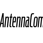 Antenna Compressed