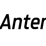 Antenna Condensed