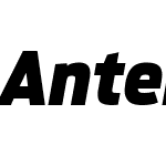 Antenna Condensed