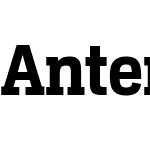 Antenna Serif Condensed