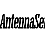 Antenna Serif Compressed