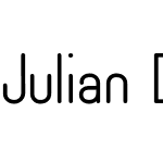 Julian Display