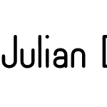 Julian Display