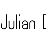 Julian Display