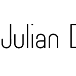 Julian Display