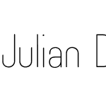 Julian Display