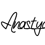 Anastya