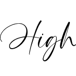 Highes Signature