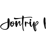 Jontrip Ronttes