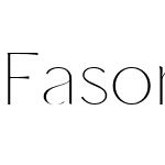 Fason