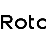 Rotato Sans